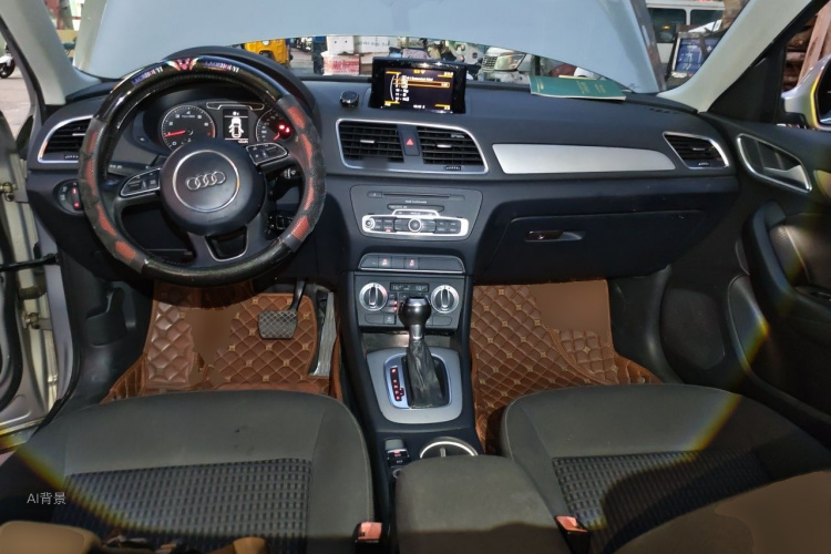 Audi Q3 2014 #11 Audi Q3 2014 immagine di auto #11