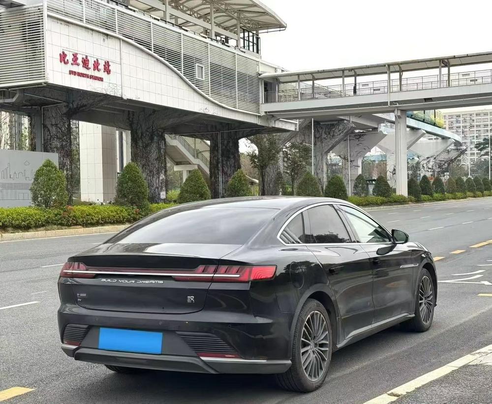 BYD Han 2020 car image #6