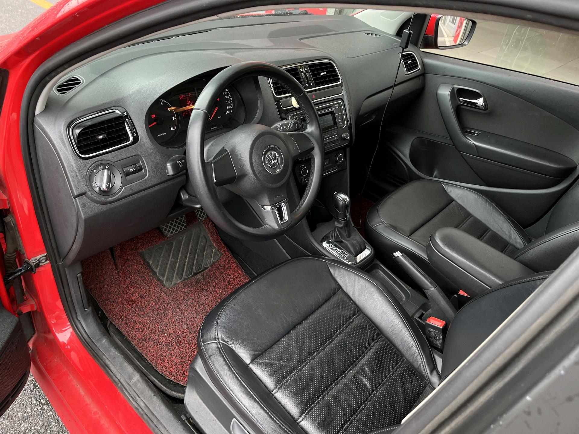 Volkswagen Polo 2013 immagine di auto #4