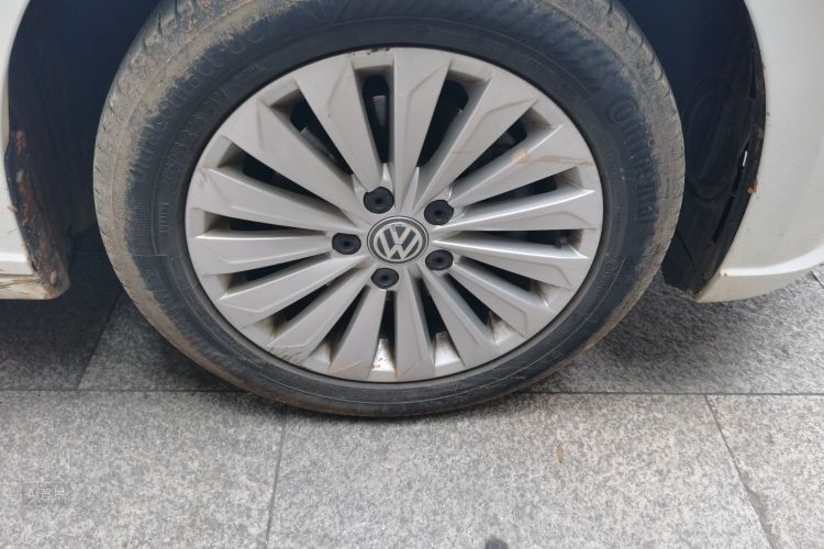 Volkswagen Lavida 2020 #9 Volkswagen Lavida 2020 car image #9