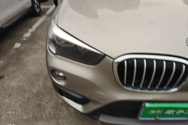 BMW X1 2017 #8 BMW X1 2017 car image #8