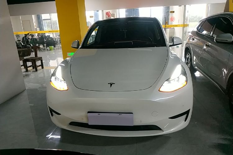 Tesla Model Y 2023 #3 Tesla Model Y 2023 car image #3
