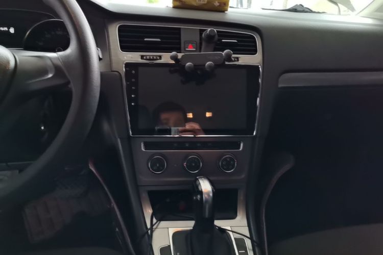 Volkswagen Golf 2016 #13 Volkswagen Golf 2016 صورة سيارة #13