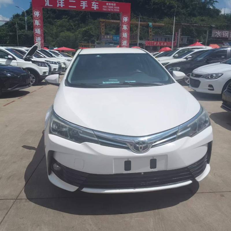 Toyota Corolla 2019 car image 