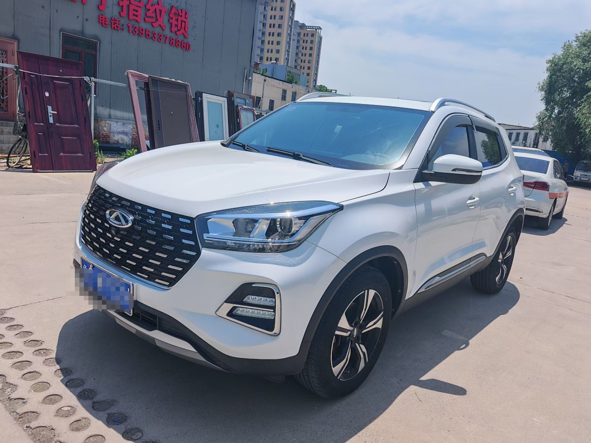 Chery Tiggo 5x 2021 Chery Tiggo 5x 2021 car image