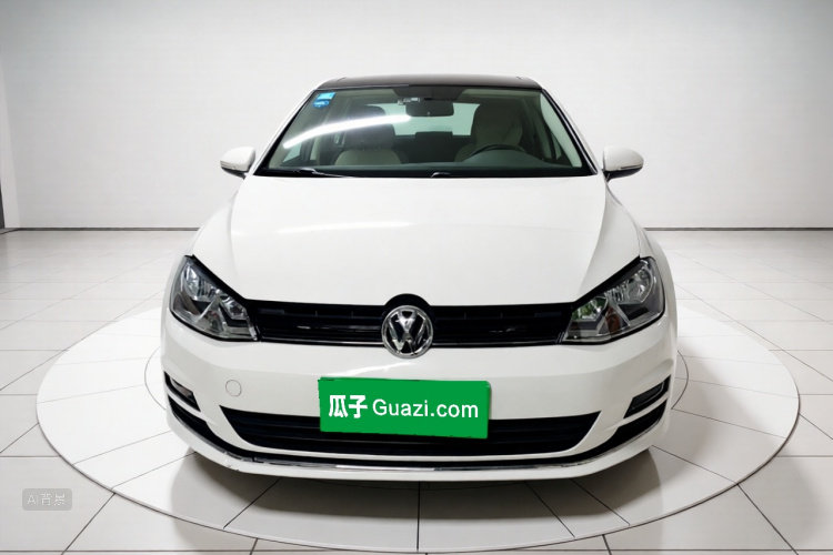 Volkswagen Golf 2015 car image #3