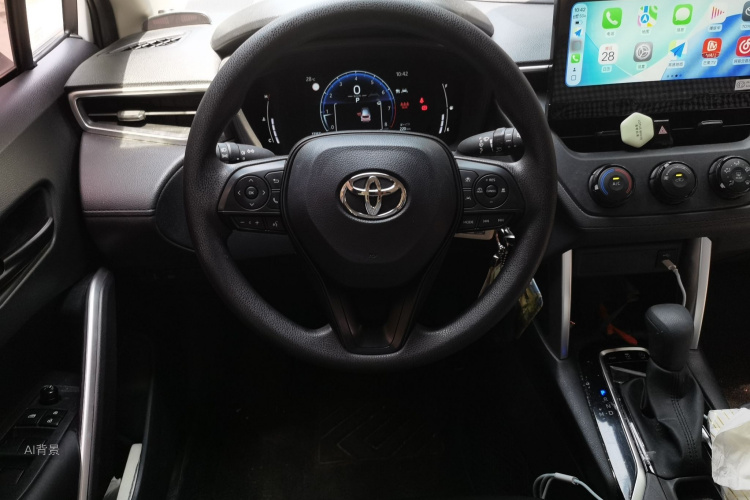 Toyota Corolla Cross 2025 #12 Toyota Corolla Cross 2025 car image #12