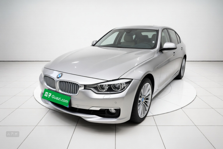 BMW 3 Series 2018 #2 BMW 3 Series 2018 car image #2