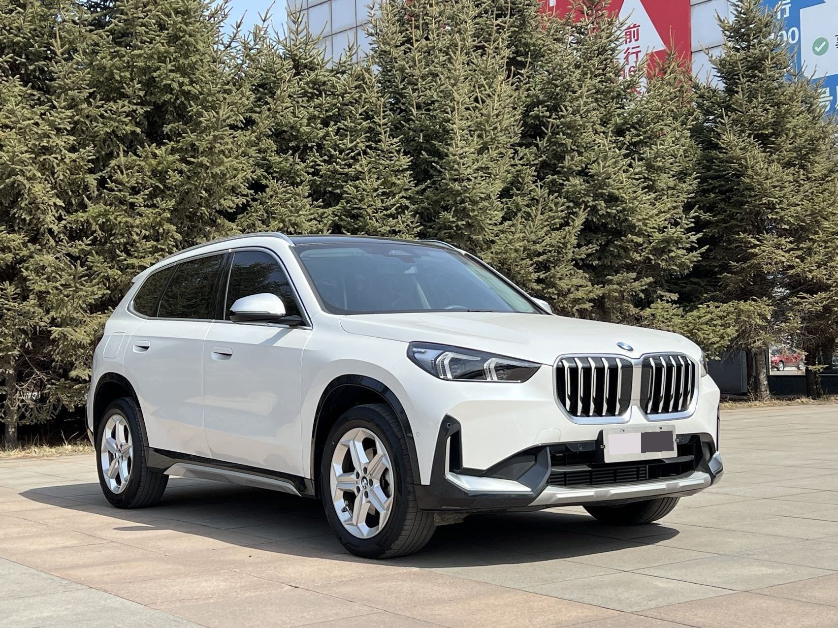 BMW X1 2023 #3 BMW X1 2023 car image #3