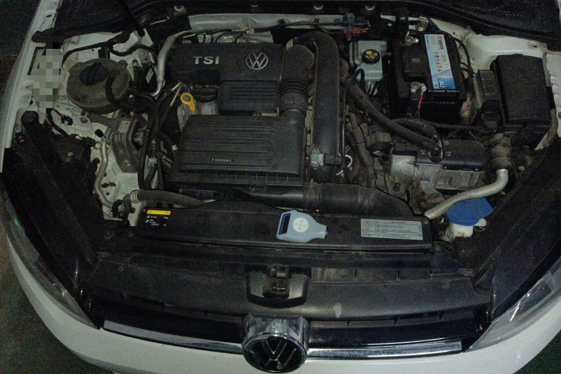 Volkswagen Golf 2016 car image #10