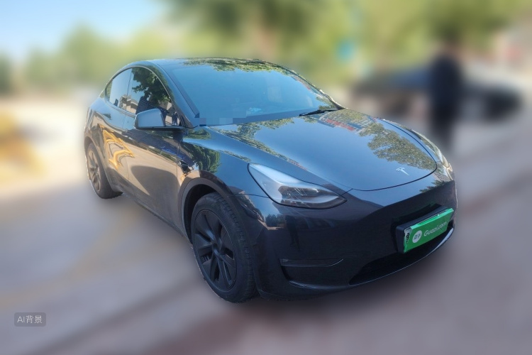 Tesla Model Y 2024 #4 Tesla Model Y 2024 car image #4