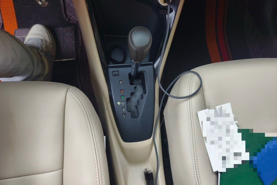 Toyota Vios 2015 #27 Toyota Vios 2015 car image #27
