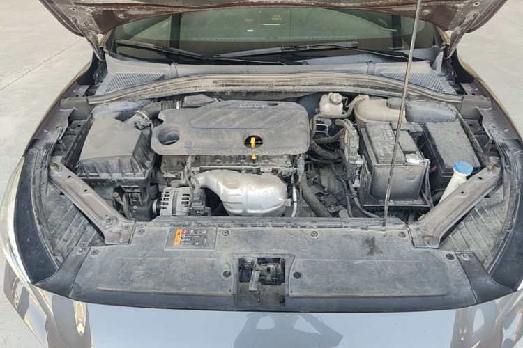 MG 5 2022 car image #20