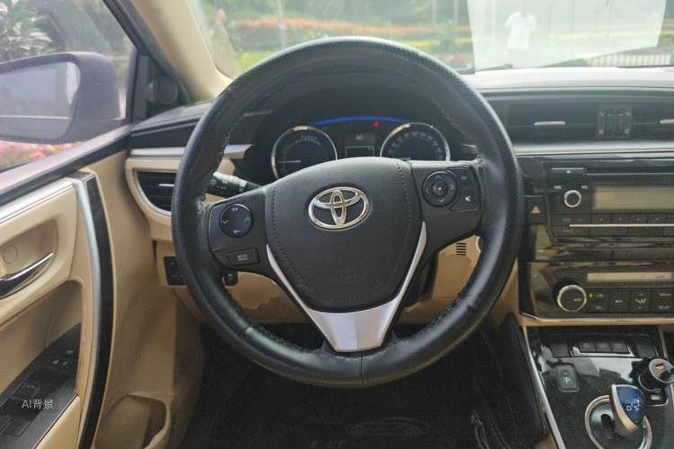 Toyota Corolla 2016 #12 Toyota Corolla 2016 car image #12