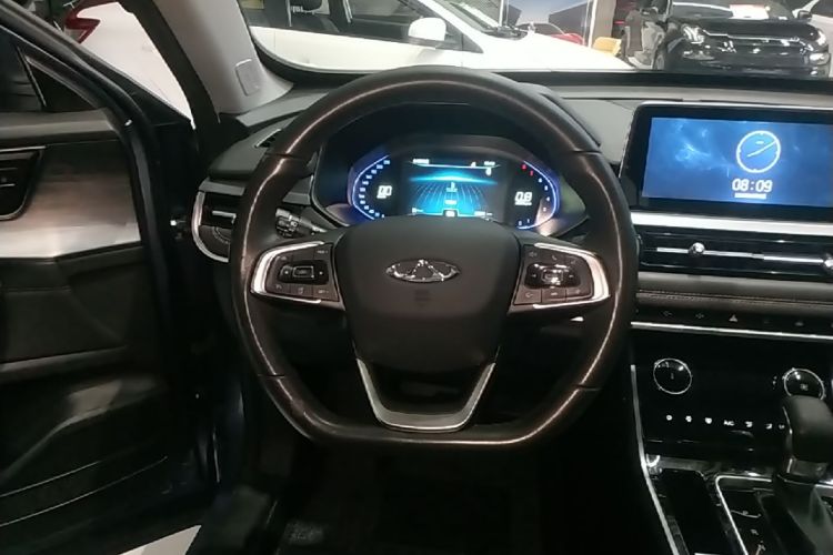 Chery Tiggo 5x 2021 car image #11