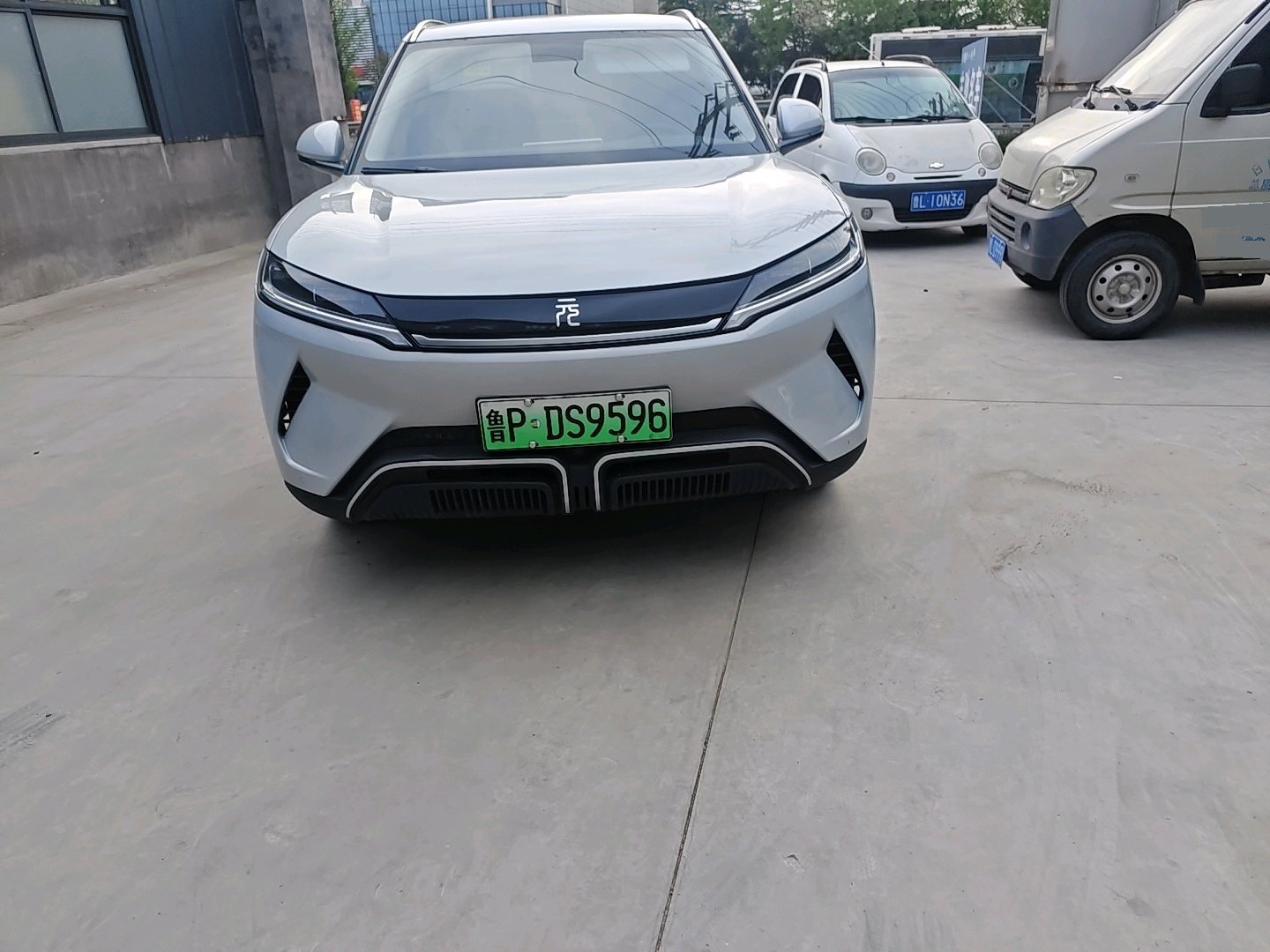 比亚迪 元PLUS 2024 汽车图片 #3