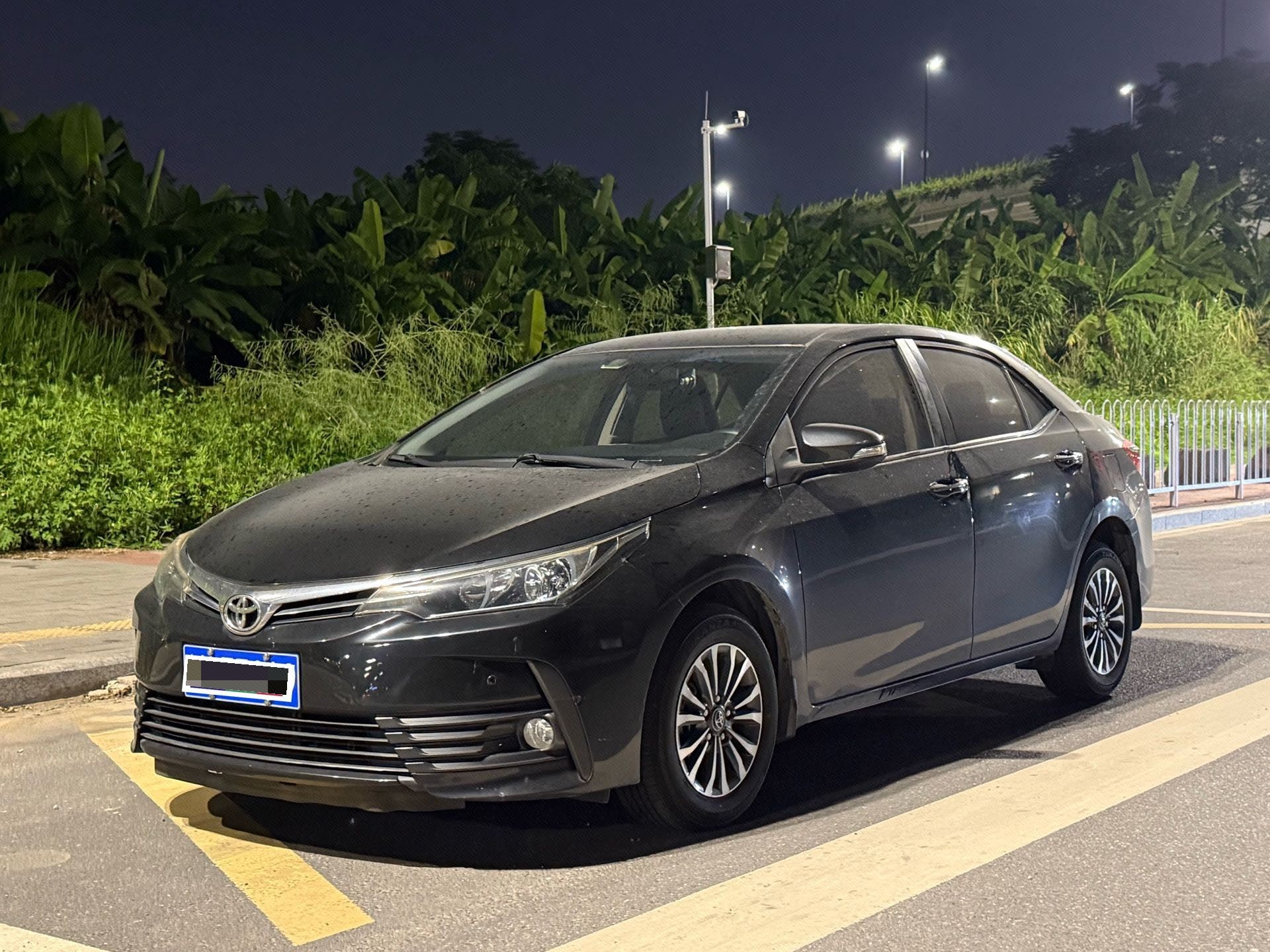 Toyota Corolla 2018 Toyota Corolla 2018 car image