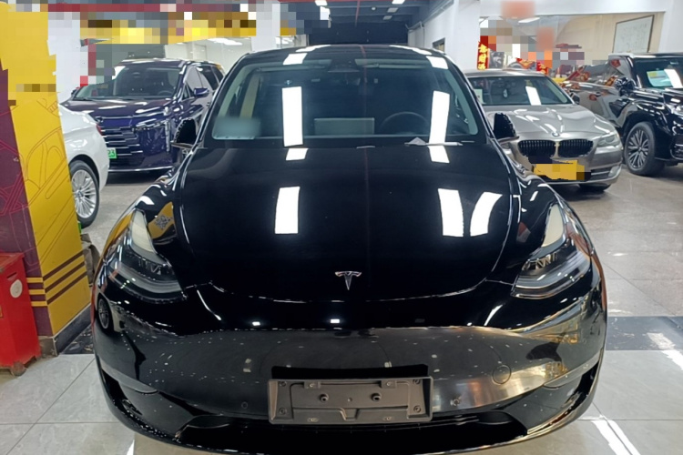 Tesla Model Y 2024 immagine di auto #3