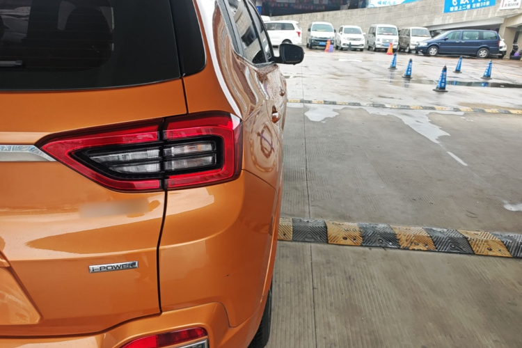 Chery Tiggo 5x 2018 car image #8