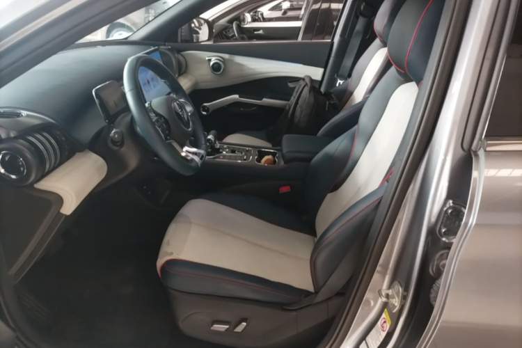 BYD Yuan Plus 2022 car image #15