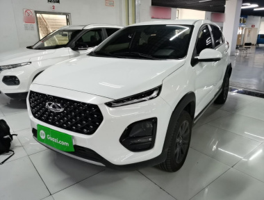 Chery Tiggo 3x 2025 car image 
