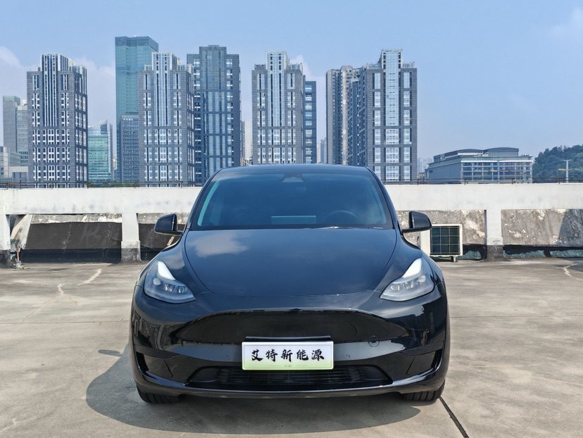 Tesla Model Y 2022 car image #2