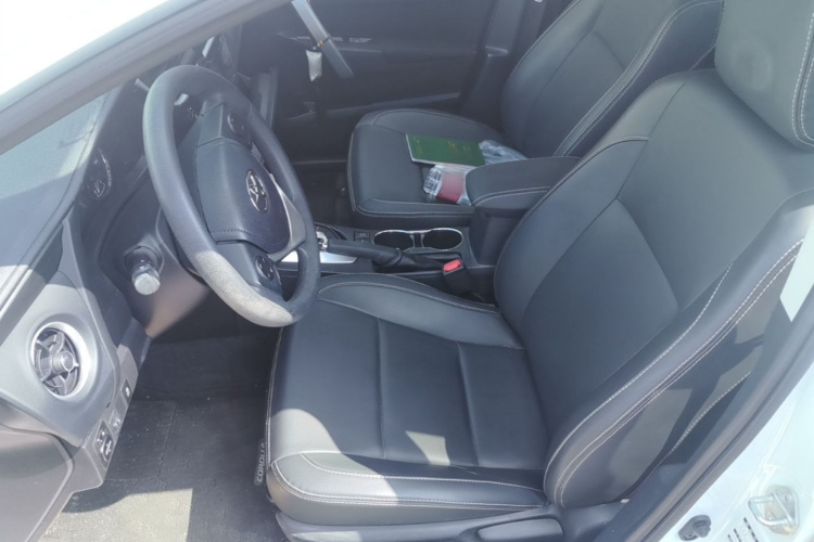 Toyota Corolla 2018 #17 Toyota Corolla 2018 car image #17