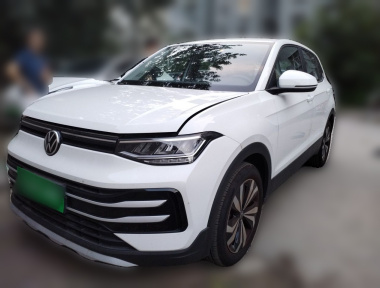 Volkswagen Tharu 2025 car image 