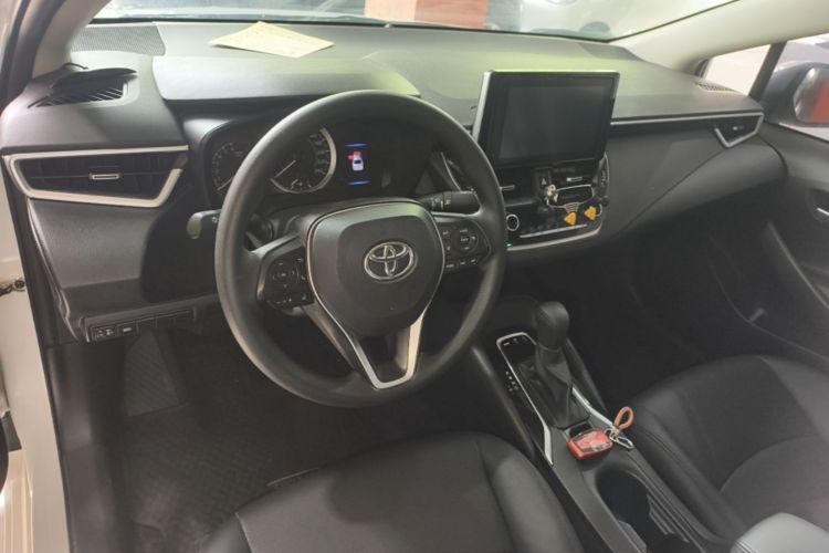 Toyota Corolla 2020 #10 Toyota Corolla 2020 car image #10