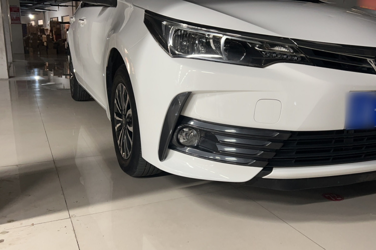 Toyota Corolla 2019 #12 Toyota Corolla 2019 car image #12