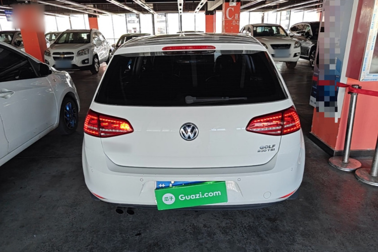 Volkswagen Golf 2016 #4 Volkswagen Golf 2016 car image #4