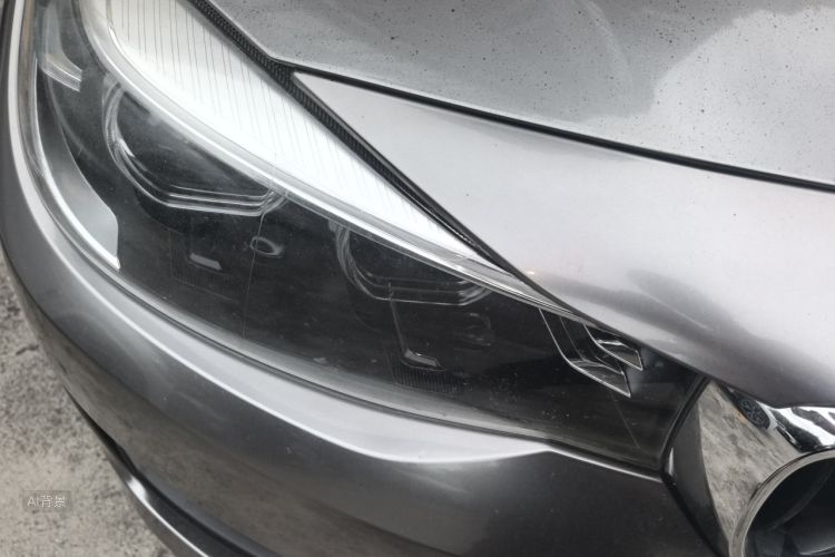 BMW 3 Series GT 2018 car image #8