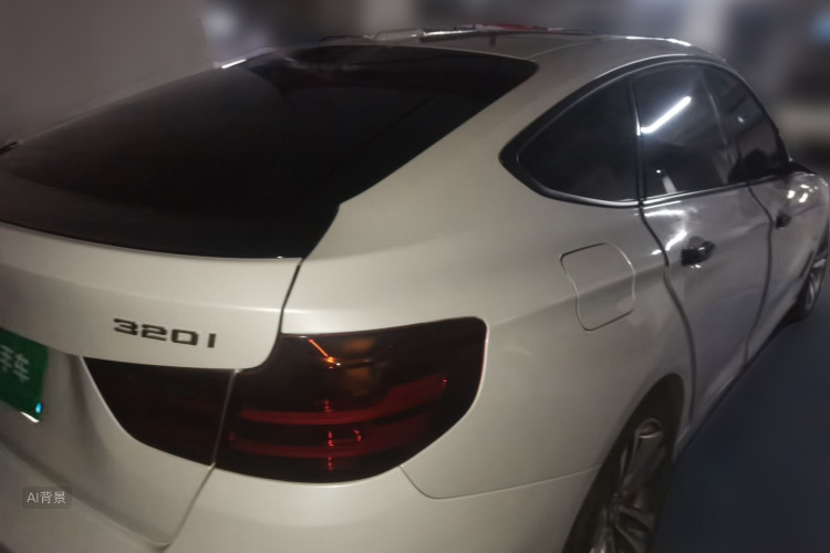 BMW 3 Series GT 2016 #7 BMW 3 Series GT 2016 car image #7