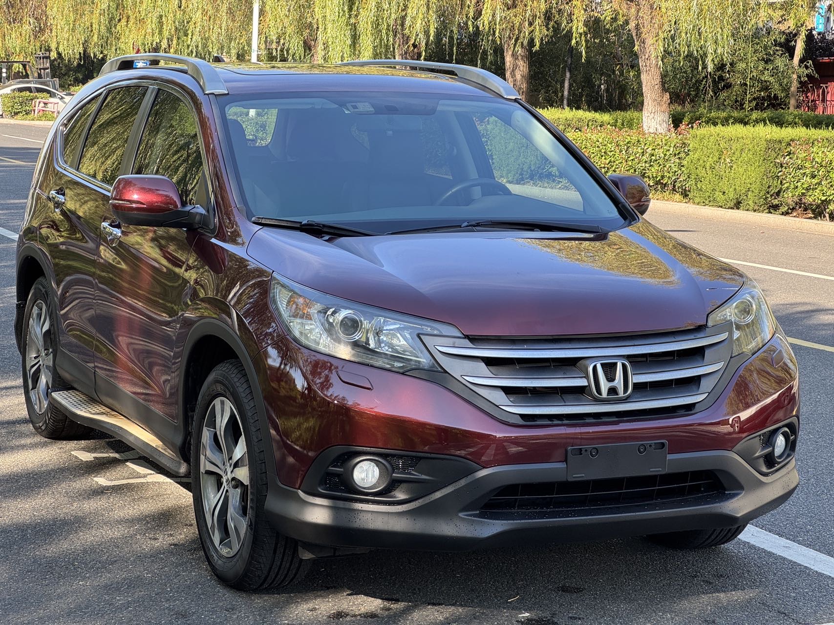 Honda CR-V 2012 #3 Honda CR-V 2012 immagine di auto #3