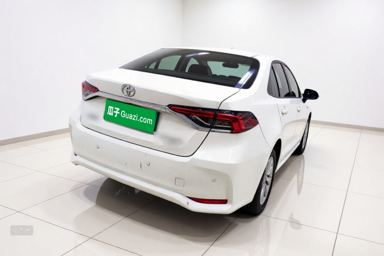 Toyota Corolla 2024 car image #7