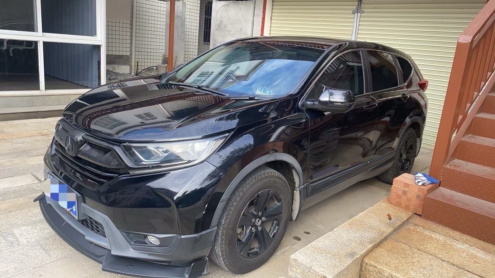 Honda CR-V 2019 Honda CR-V 2019 car image