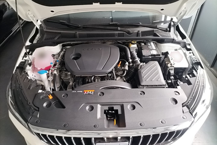GEELY Emgrand 2026 car image #22