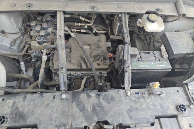BYD Yuan Plus 2023 car image #22
