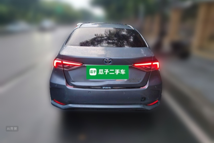 Toyota Corolla 2023 #6 Toyota Corolla 2023 car image #6