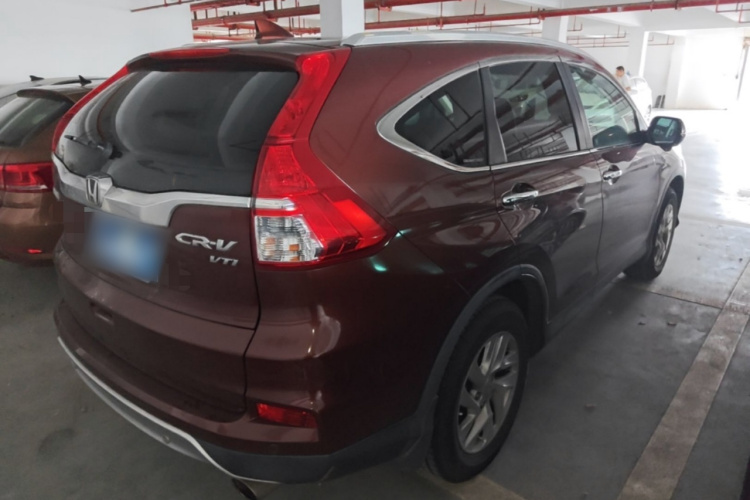 Honda CR-V 2016 изображение автомобиля #7