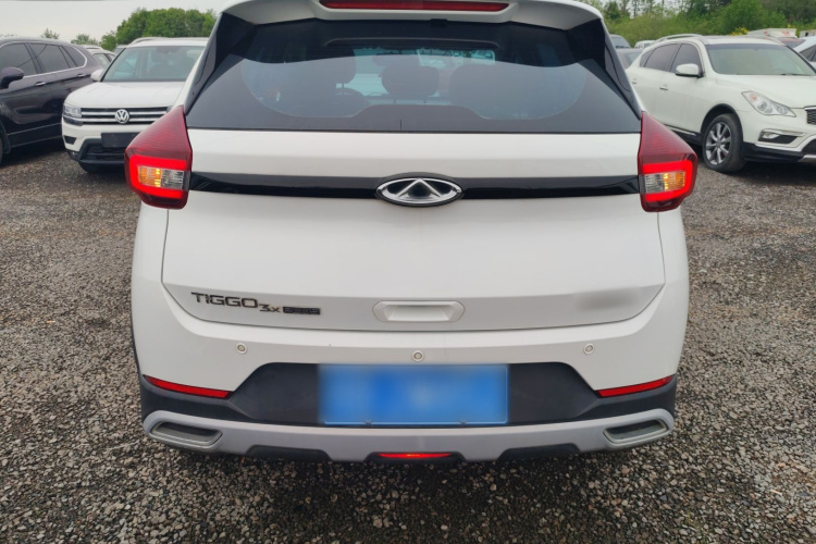 Chery Tiggo 3x 2022 immagine di auto #6