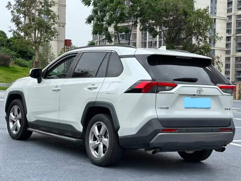 Toyota Corolla Cross 2022 car image #9