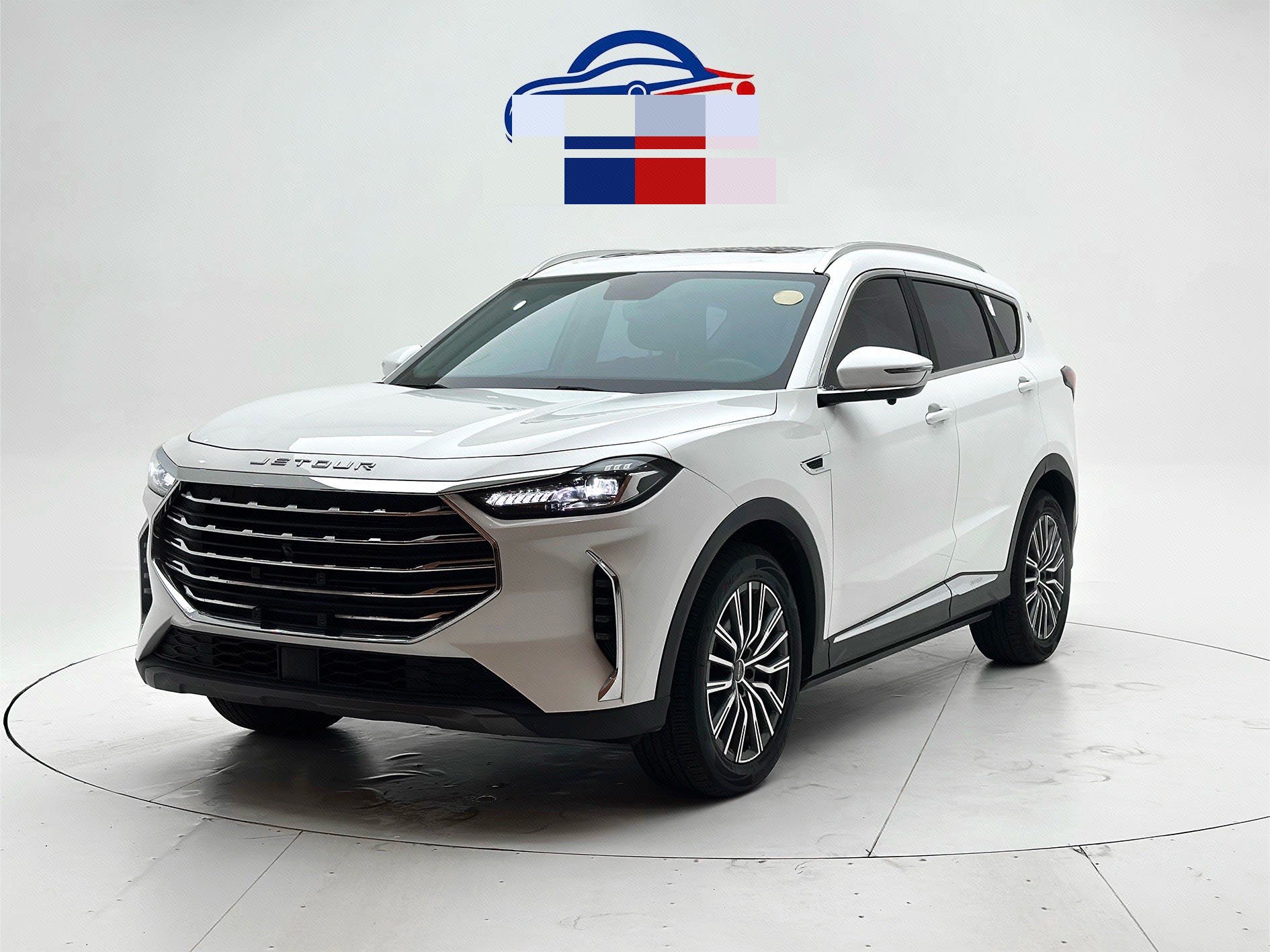 Jetour X70 PLUS 2023 Jetour X70 PLUS 2023 car image