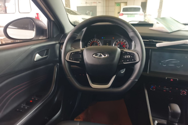 Chery Tiggo 3x 2022 #11 Chery Tiggo 3x 2022 car image #11