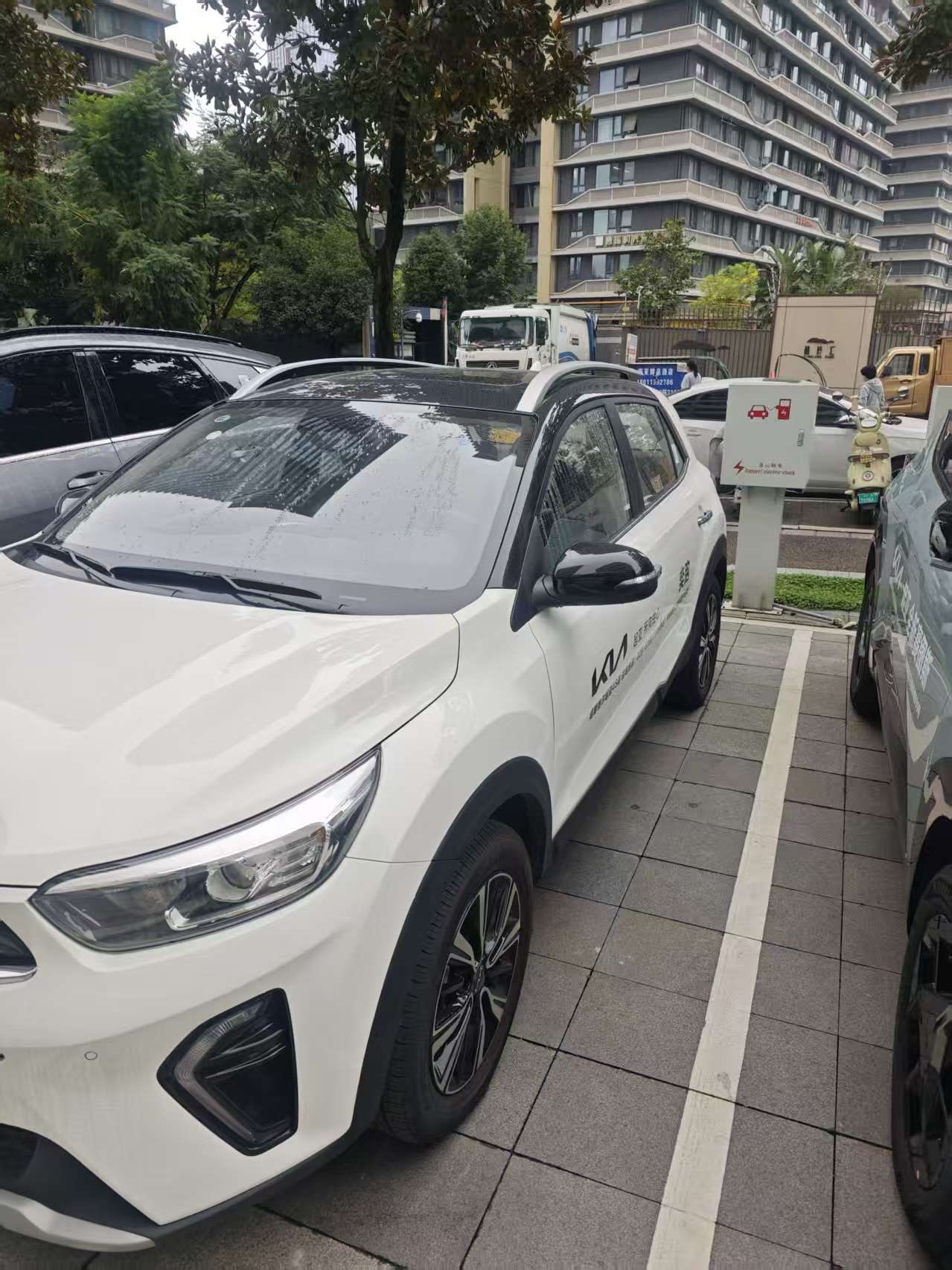 Kia KX1 2025 immagine di auto #2