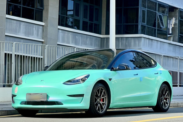 Tesla Model 3 2020 #2 Tesla Model 3 2020 car image #2
