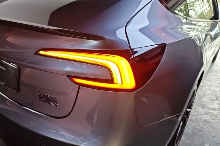 Tesla Model 3 2024 #8 Tesla Model 3 2024 car image #8
