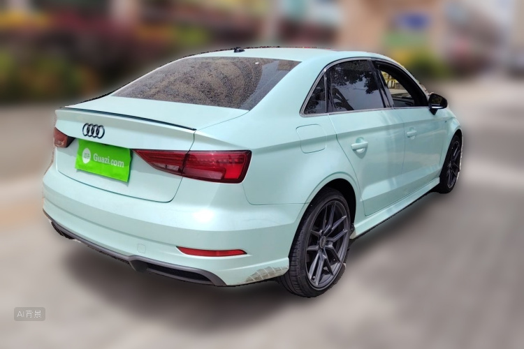 Audi A3 2019 immagine di auto #7