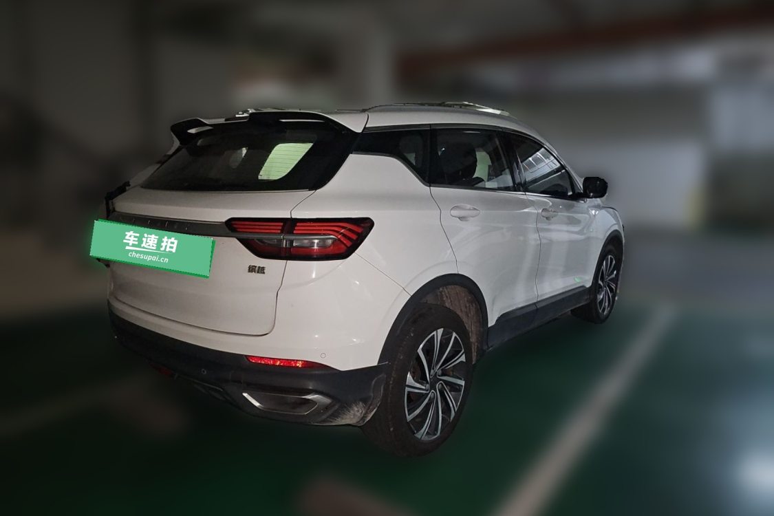 GEELY Coolray 2019 #4 GEELY Coolray 2019 изображение автомобиля #4