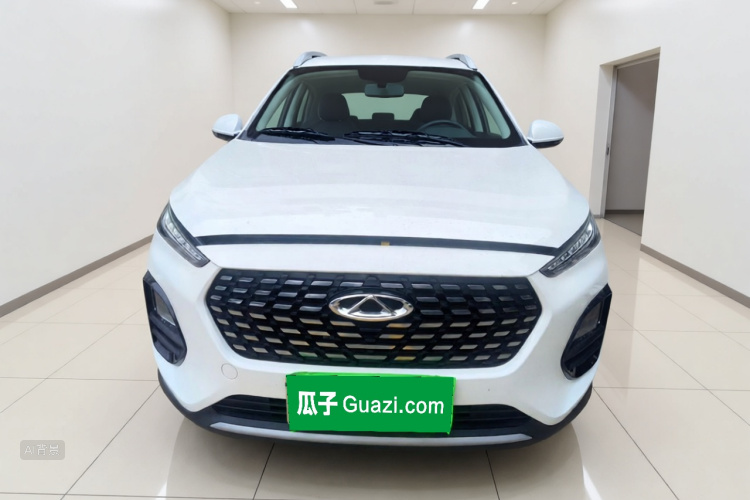 Chery Tiggo 3x 2020 #3 Chery Tiggo 3x 2020 car image #3